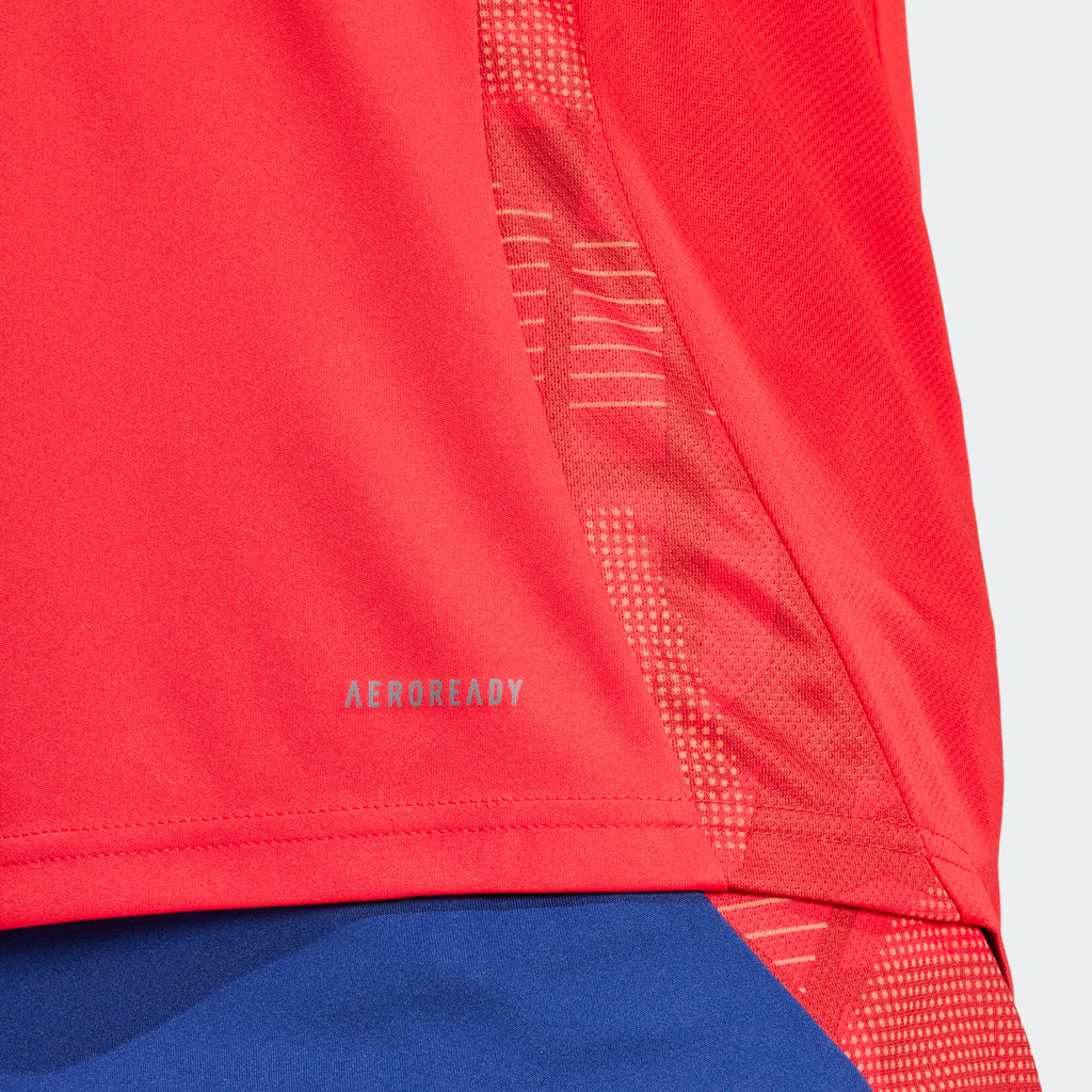 ADIDAS FEF SPANJE TRAINING JERSEY 2024-2026