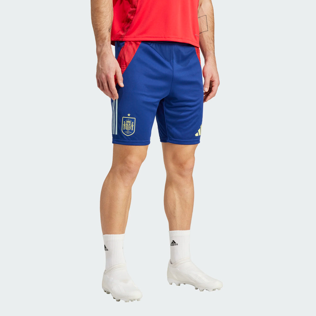ADIDAS FEF SPANJE TRAINING SHORT 2024-2026