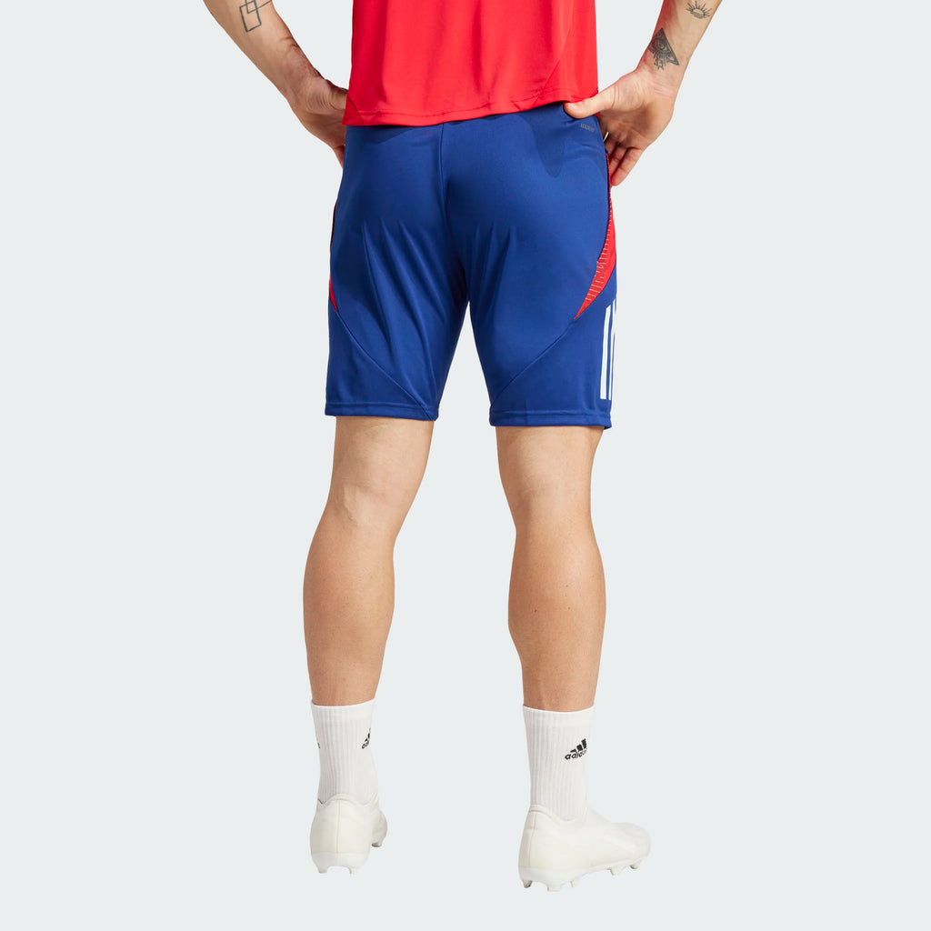 ADIDAS FEF SPANJE TRAINING SHORT 2024-2026