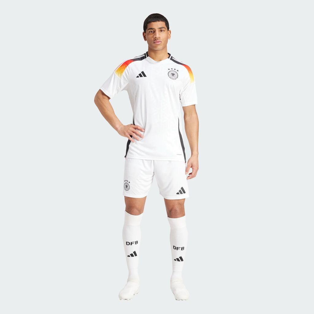 Adidas Home Short Duitsland | AEROREADY | Kickoff Antwerpen