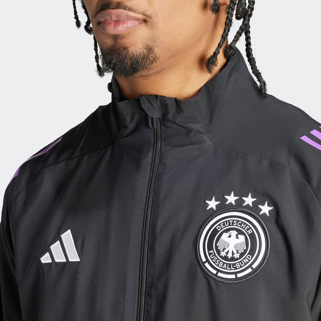 ADIDAS DFB DUITSLAND PRESENTATIE SUIT 2024 2026