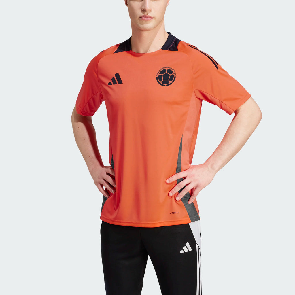 ADIDAS FCF COLOMBIA TRAINING JERSEY 2024-2026