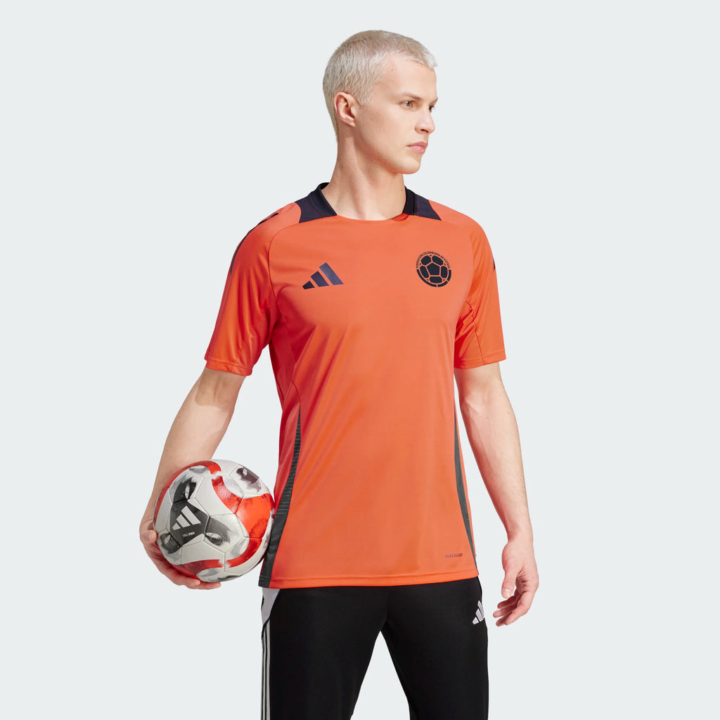 ADIDAS FCF COLOMBIA TRAINING JERSEY 2024-2026