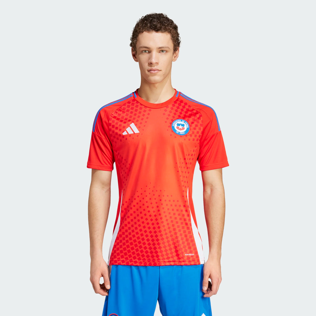 Adidas Home Jersey Anfp Chile | AEROREADY | Kickoff Antwerpen