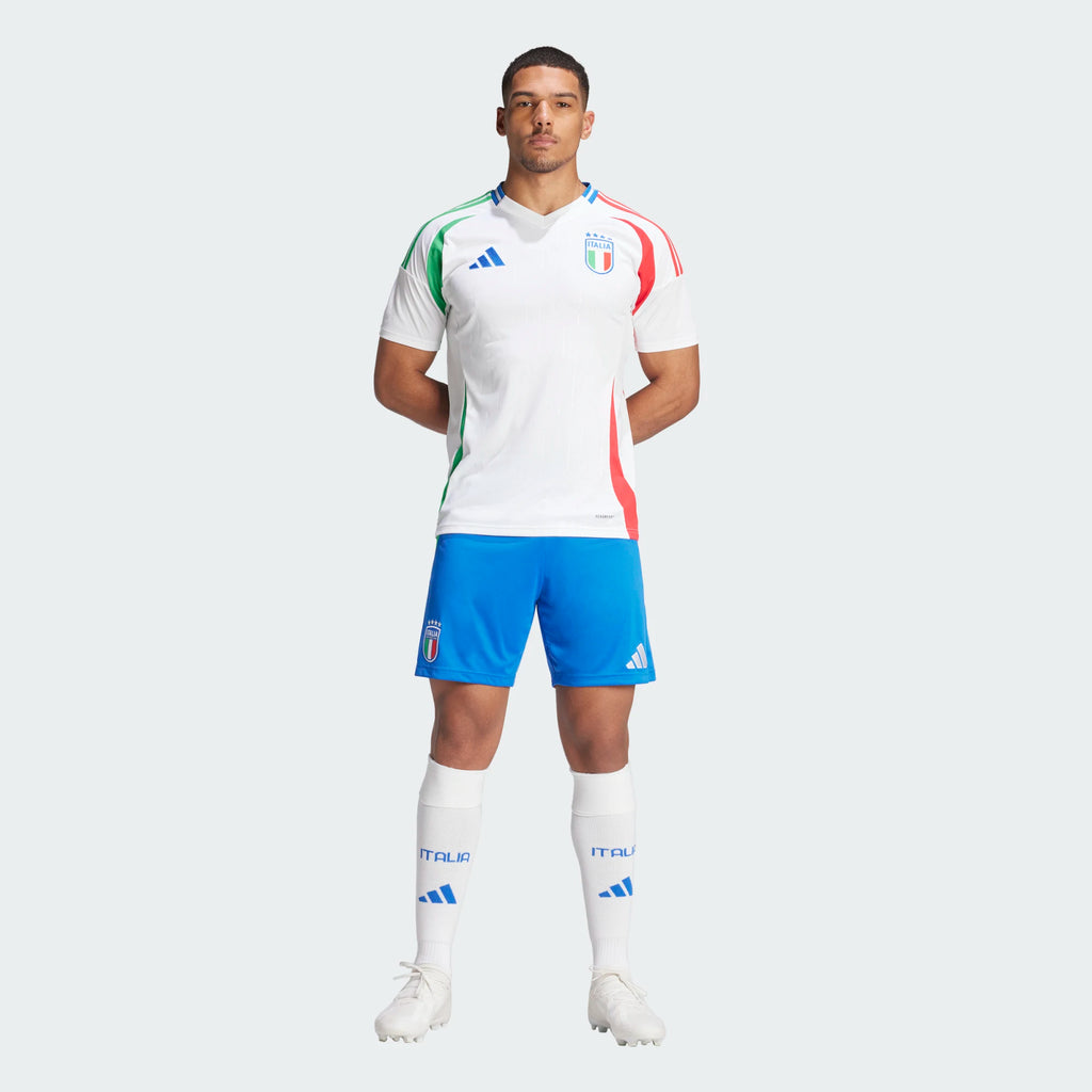ADIDAS FIGC ITALIA AWAY SHORT 2024-2026