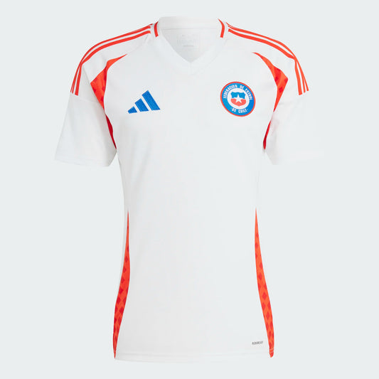 Adidas Away Jersey Anfp Chile | AEROREADY | Kickoff Antwerpen