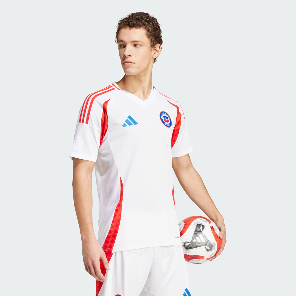 Adidas Away Jersey Anfp Chile | AEROREADY | Kickoff Antwerpen