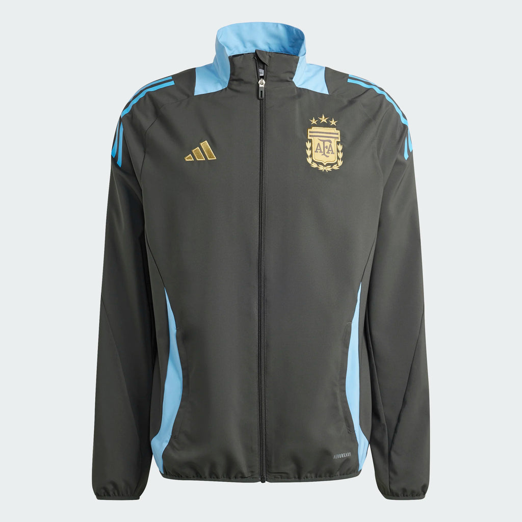 ADIDAS AFA ARGENTINIË PRESENTATIE TRAININGSPAK 2024-2026