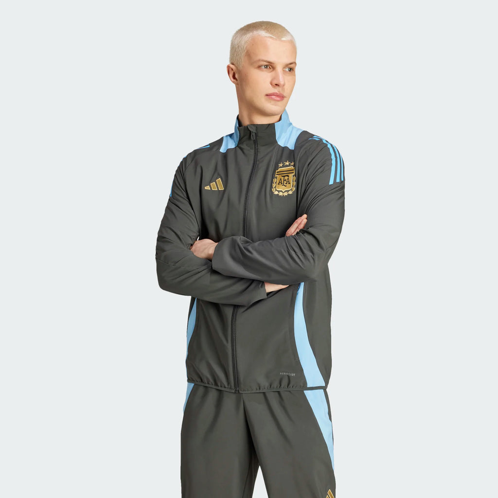 ADIDAS AFA ARGENTINIË PRESENTATIE TRAININGSPAK 2024-2026