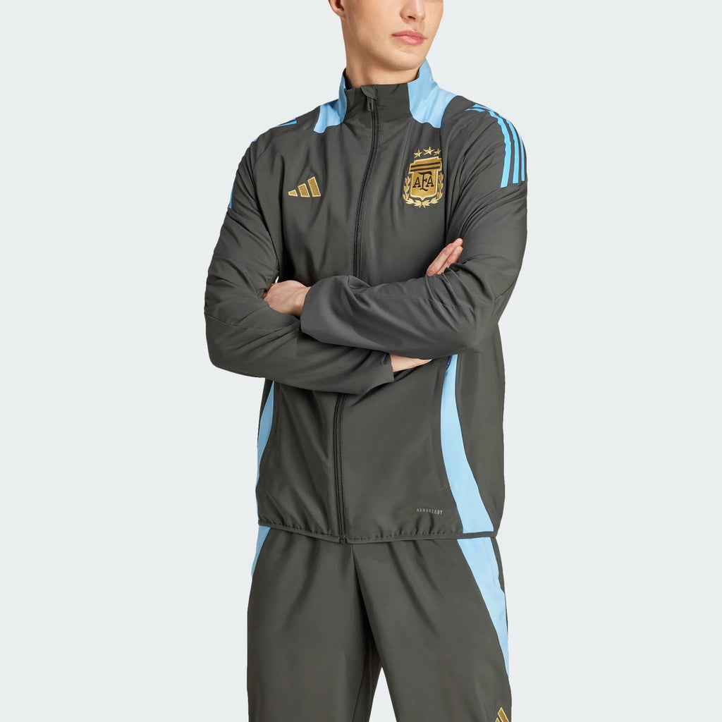 ADIDAS AFA ARGENTINIË PRESENTATIE TRAININGSPAK 2024-2026