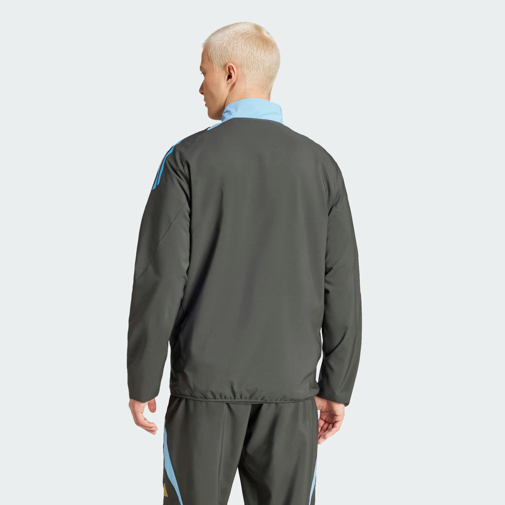 ADIDAS AFA ARGENTINIË PRESENTATIE TRAININGSPAK 2024-2026