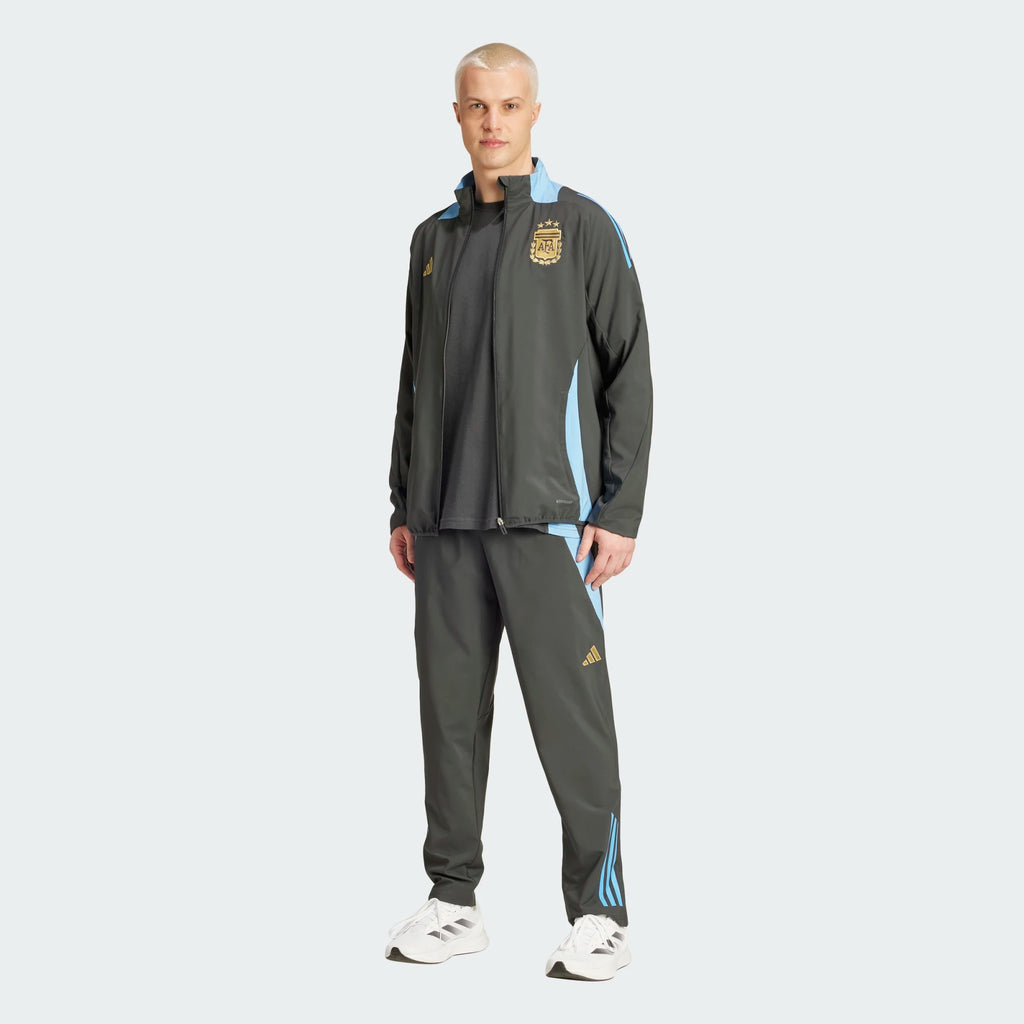 ADIDAS AFA ARGENTINIË PRESENTATIE TRAININGSPAK 2024-2026 www.shopkickoff.com