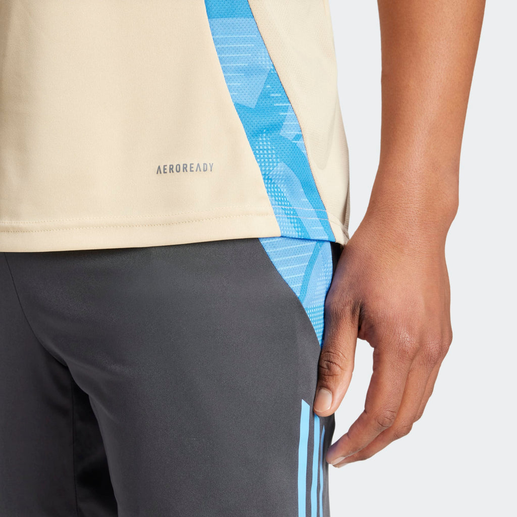 ADIDAS AFA ARGENTINIË TRAINING JERSEY 2024-2026