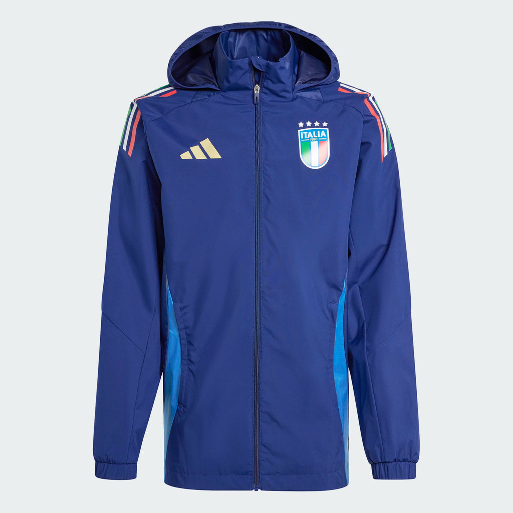 ADIDAS FIGC ITALIA AW TRAININGSPAK 2024 2026