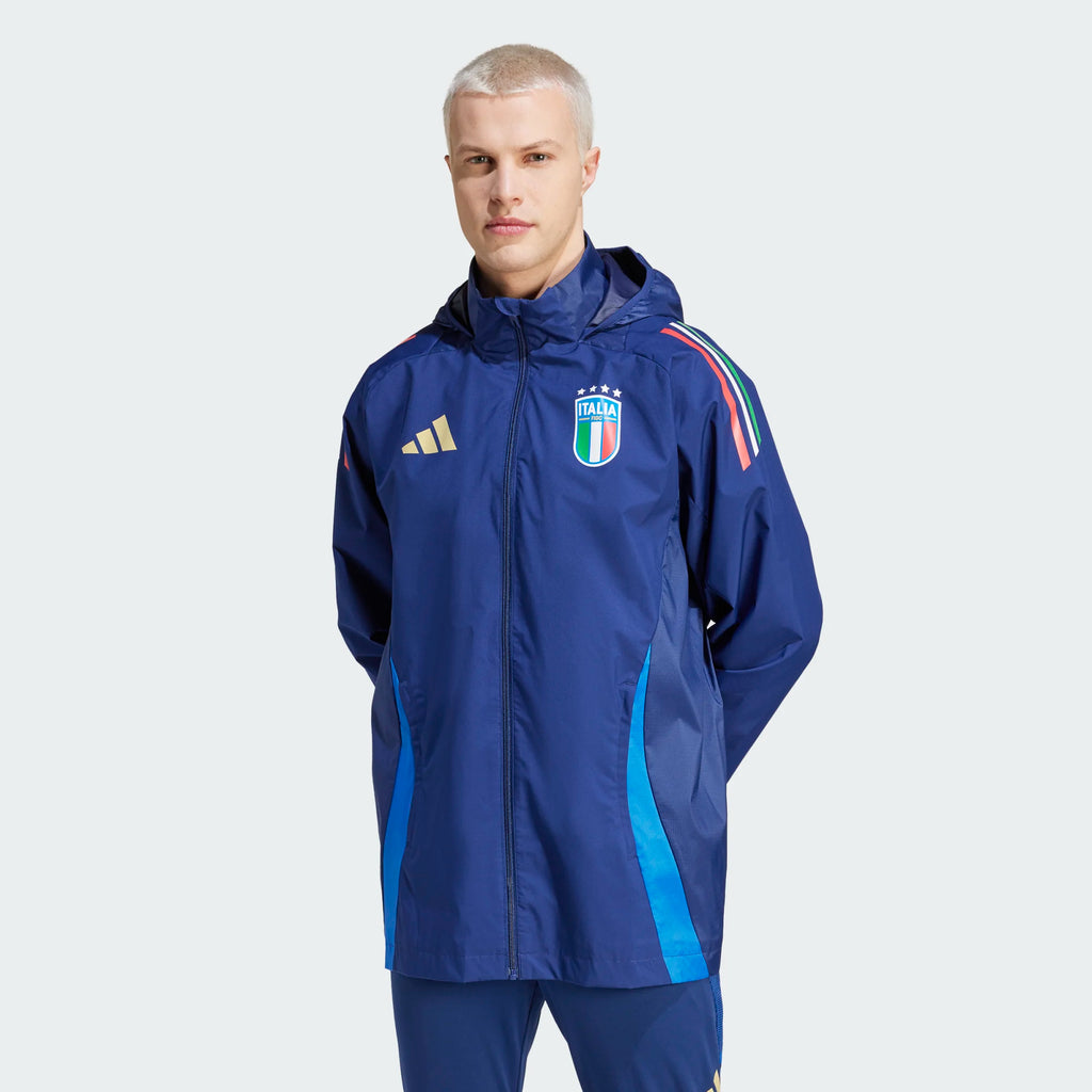 ADIDAS FIGC ITALIA AW TRAININGSPAK 2024 2026