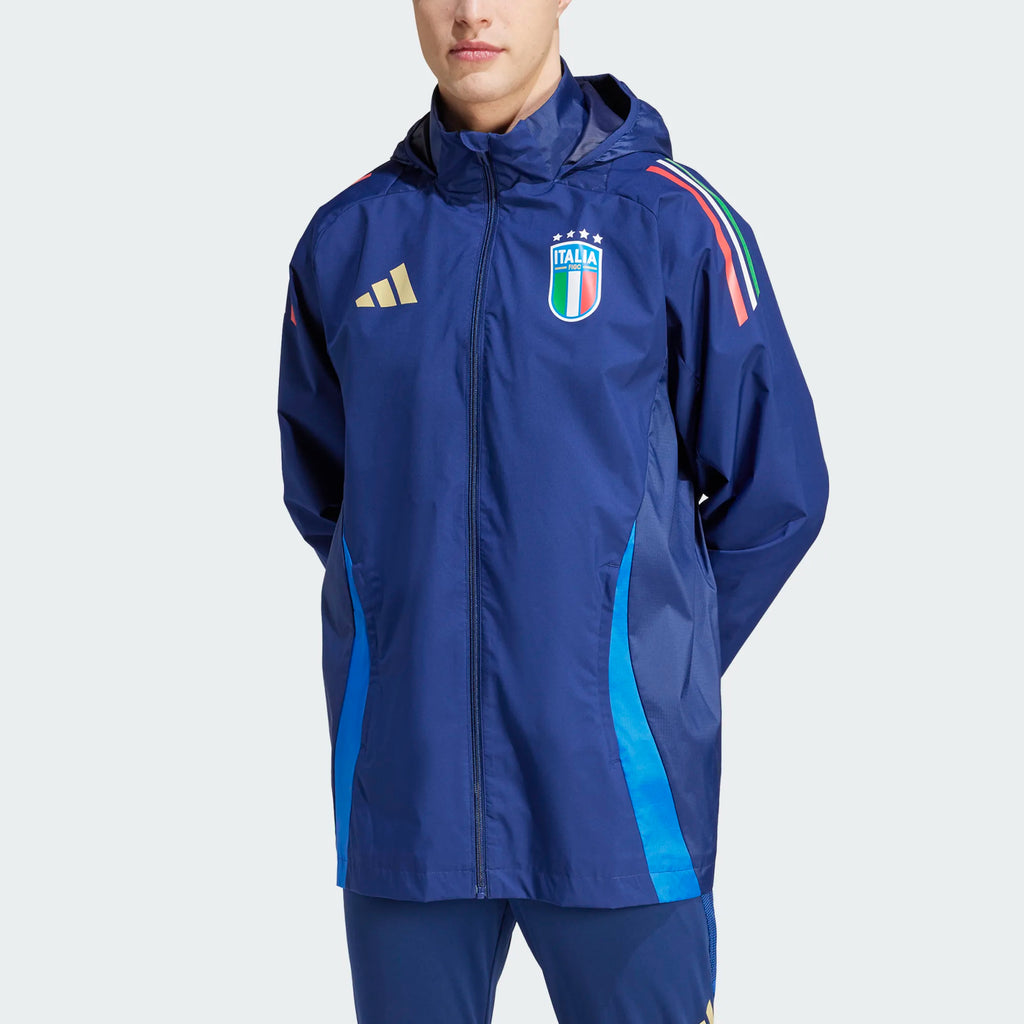 ADIDAS FIGC ITALIA AW TRAININGSPAK 2024 2026