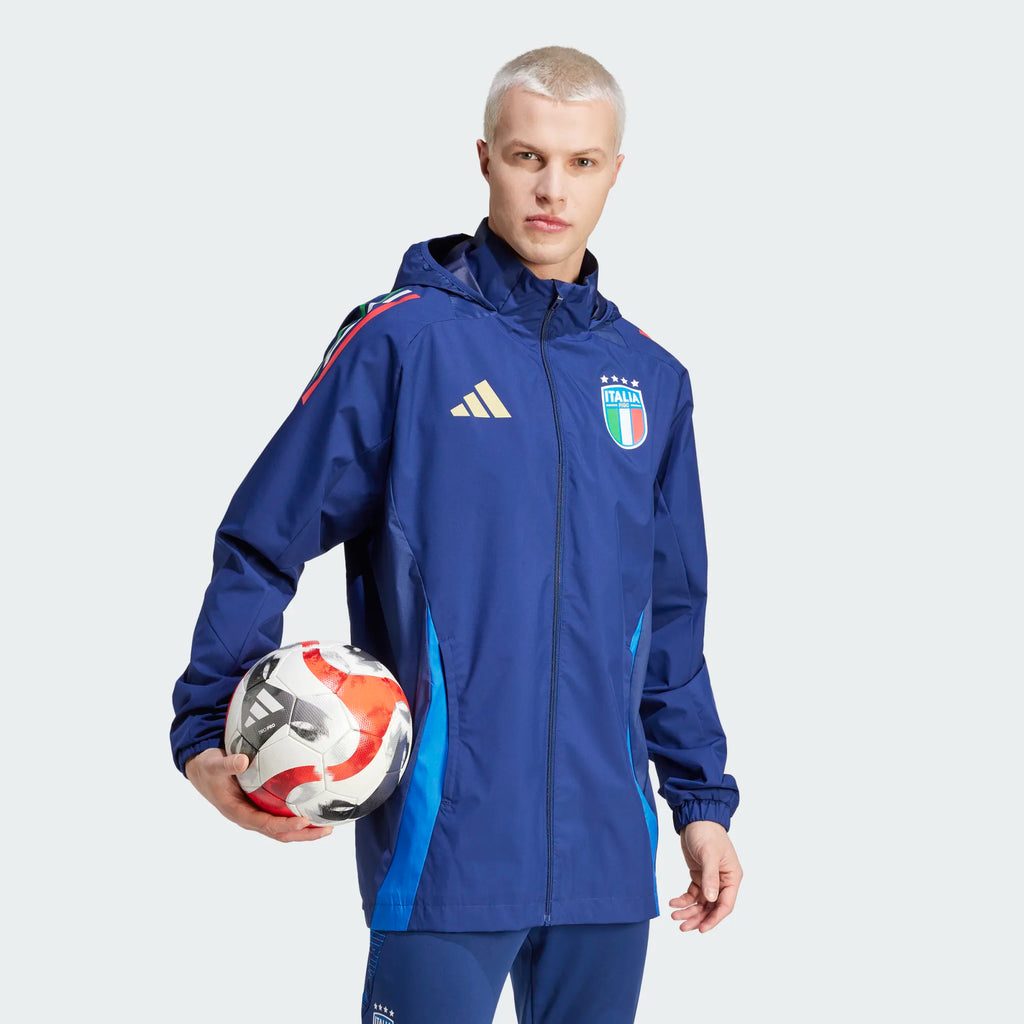 ADIDAS FIGC ITALIA AW TRAININGSPAK 2024 2026