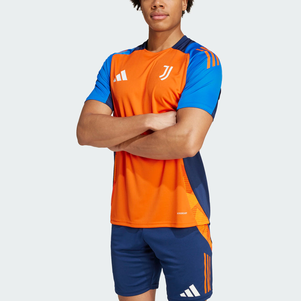 ADIDAS JUVENTUS  TRAINING JERSEY 2024-2025