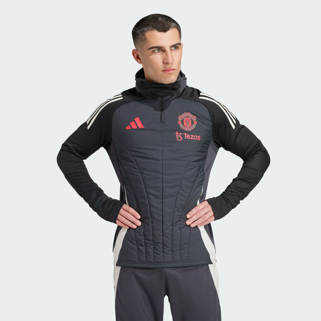 ADIDAS MANCHESTER UNITED EU WINTOP TRAININGSPAK 2024-2025