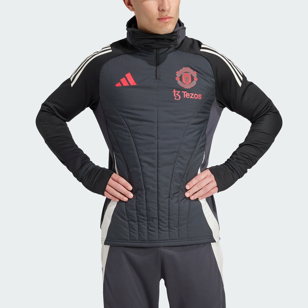 ADIDAS MANCHESTER UNITED EU WINTOP TRAININGSPAK 2024-2025
