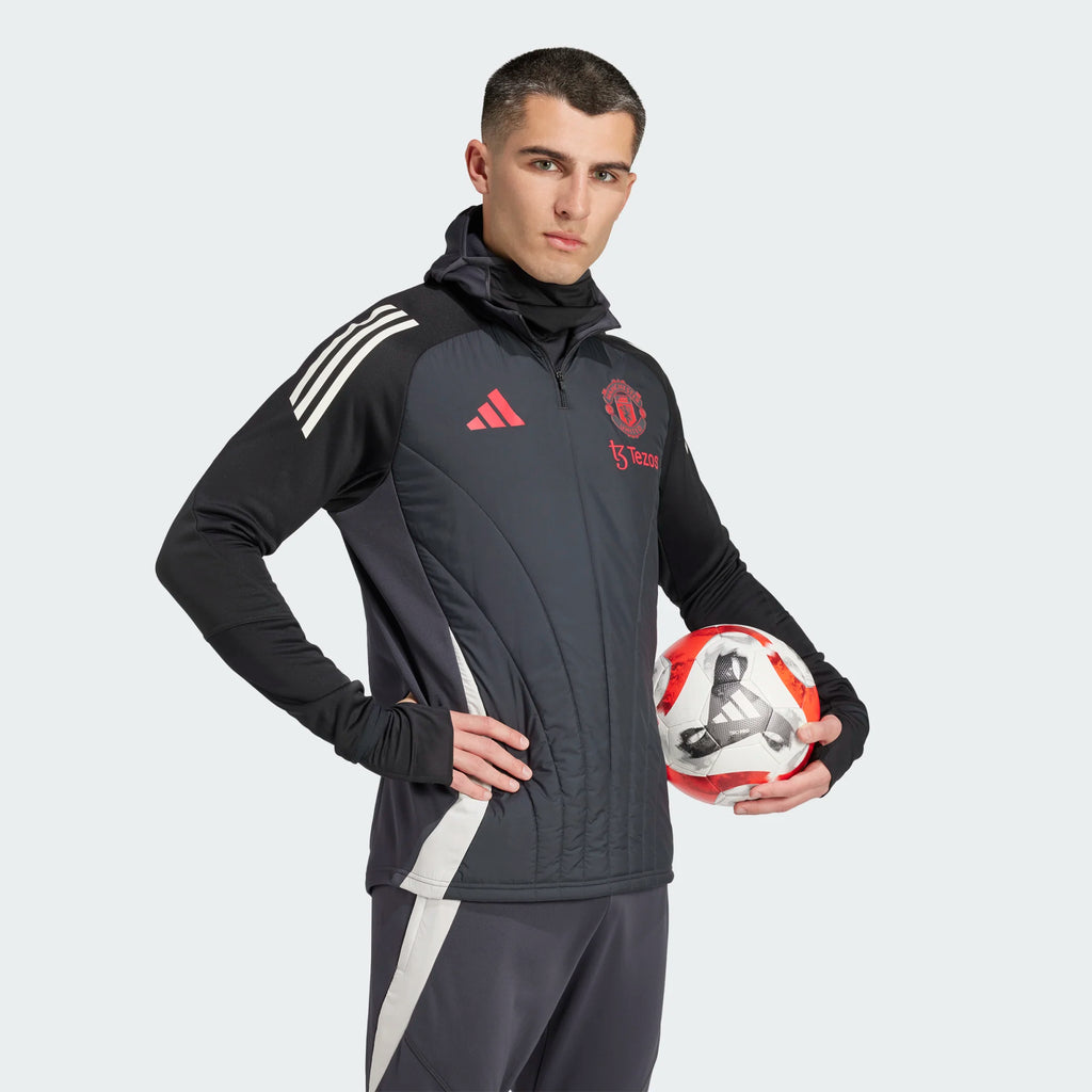 ADIDAS MANCHESTER UNITED EU WINTOP TRAININGSPAK 2024-2025