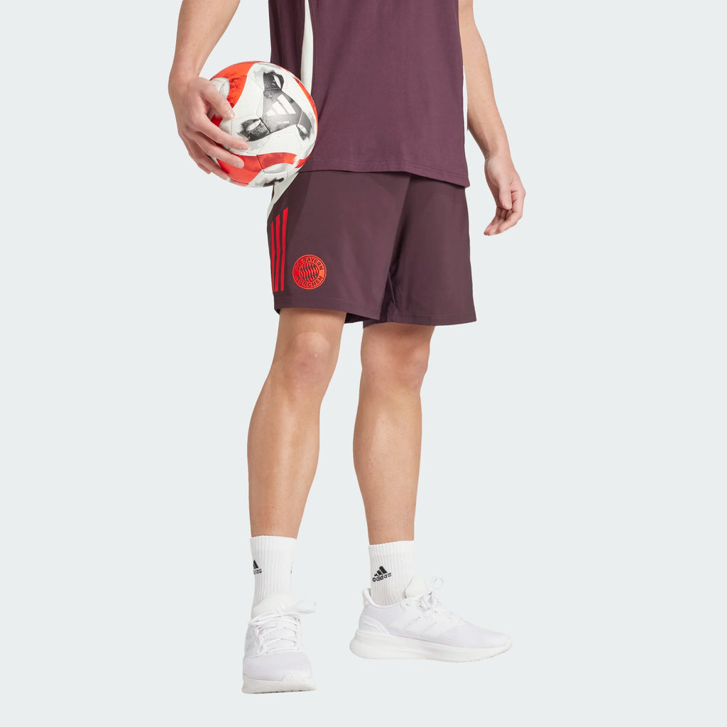 ADIDAS FC BAYERN MÜNCHEN DT SHORT 2024-2025 | Kickoff Antwerpen