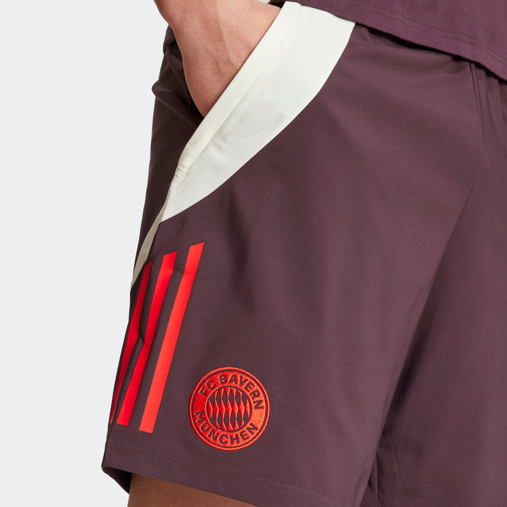 ADIDAS FC BAYERN MÜNCHEN DT SHORT 2024-2025