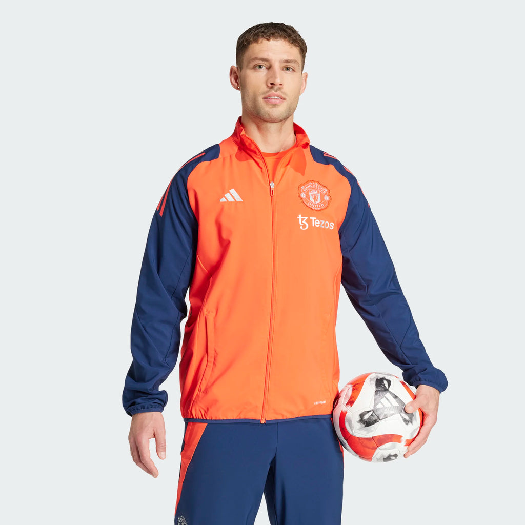 Adidas Manchester United Presentation Suit | Kickoff Antwerpen