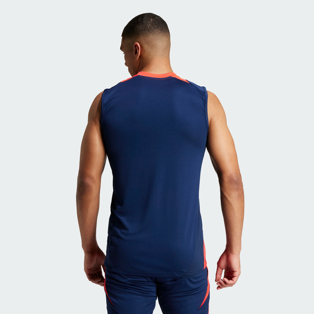 ADIDAS MANCHESTER UNITED SL TRAINING JERSEY 2024-2025