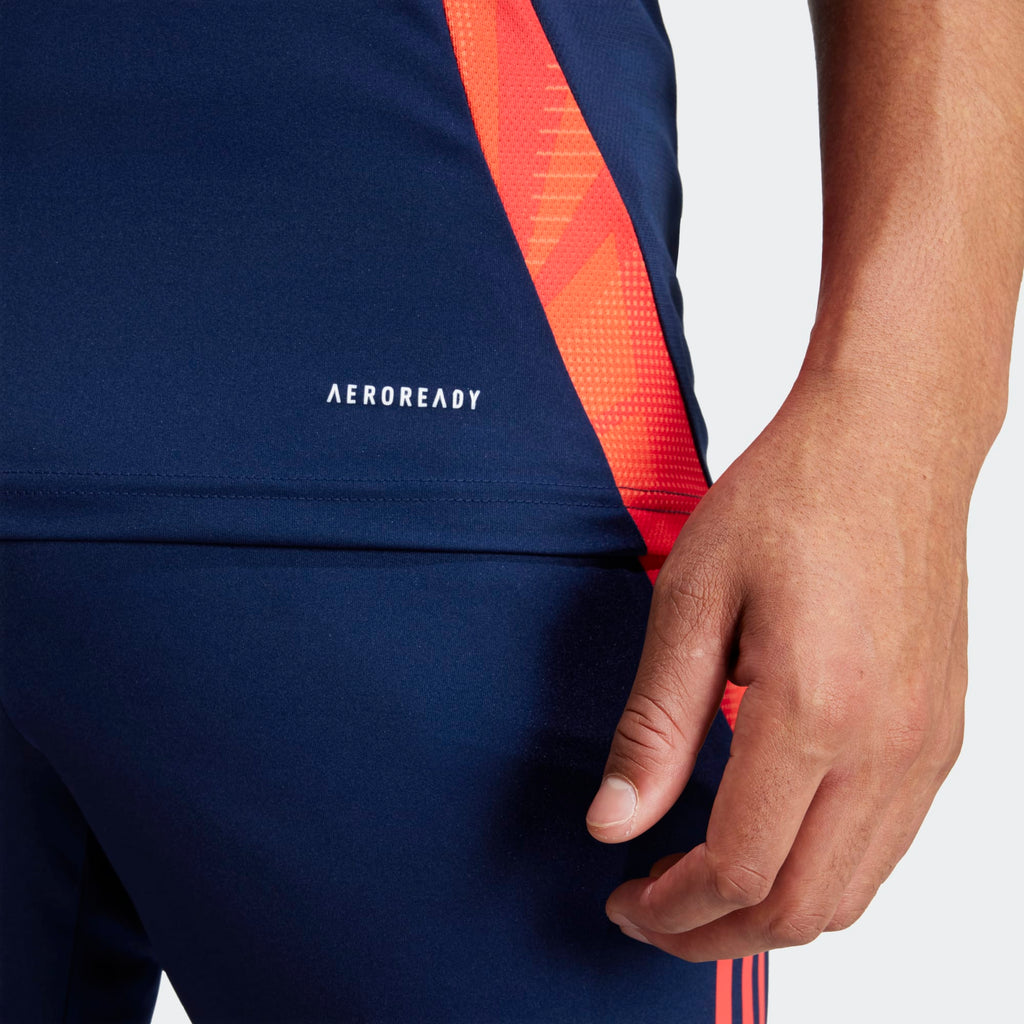 ADIDAS MANCHESTER UNITED SL TRAINING JERSEY 2024-2025