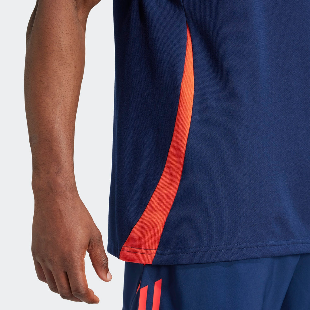 ADIDAS MANCHESTER UNITED  POLO SHIRT 2024-2025