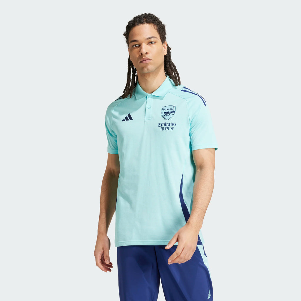 ADIDAS AFC ARSENAL  POLO SHIRT 2024-2025