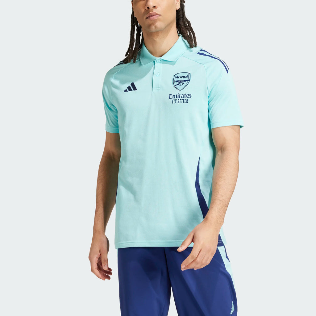 ADIDAS AFC ARSENAL  POLO SHIRT 2024-2025