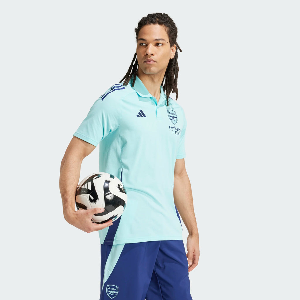 ADIDAS AFC ARSENAL  POLO SHIRT 2024-2025