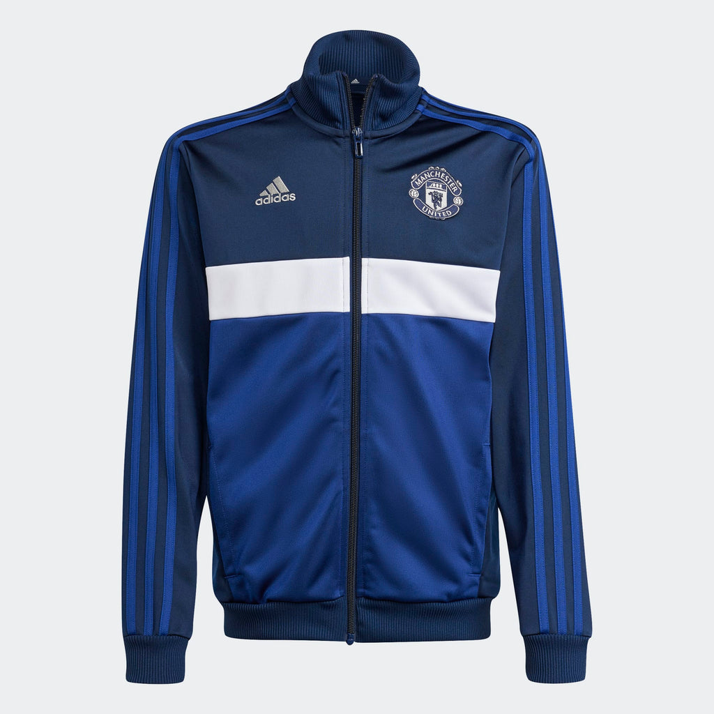 ADIDAS MANCHESTER UNITED TRACK SUIT KIDS 2024-2025