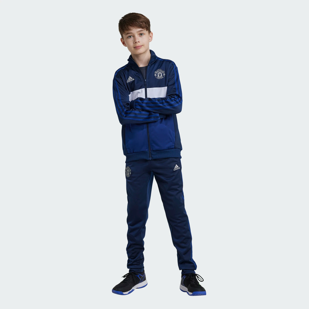 Adidas Manchester United Training Suit voor Kids | Kickoff Antwerpen