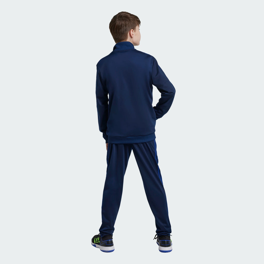 ADIDAS MANCHESTER UNITED TRACK SUIT KIDS 2024-2025