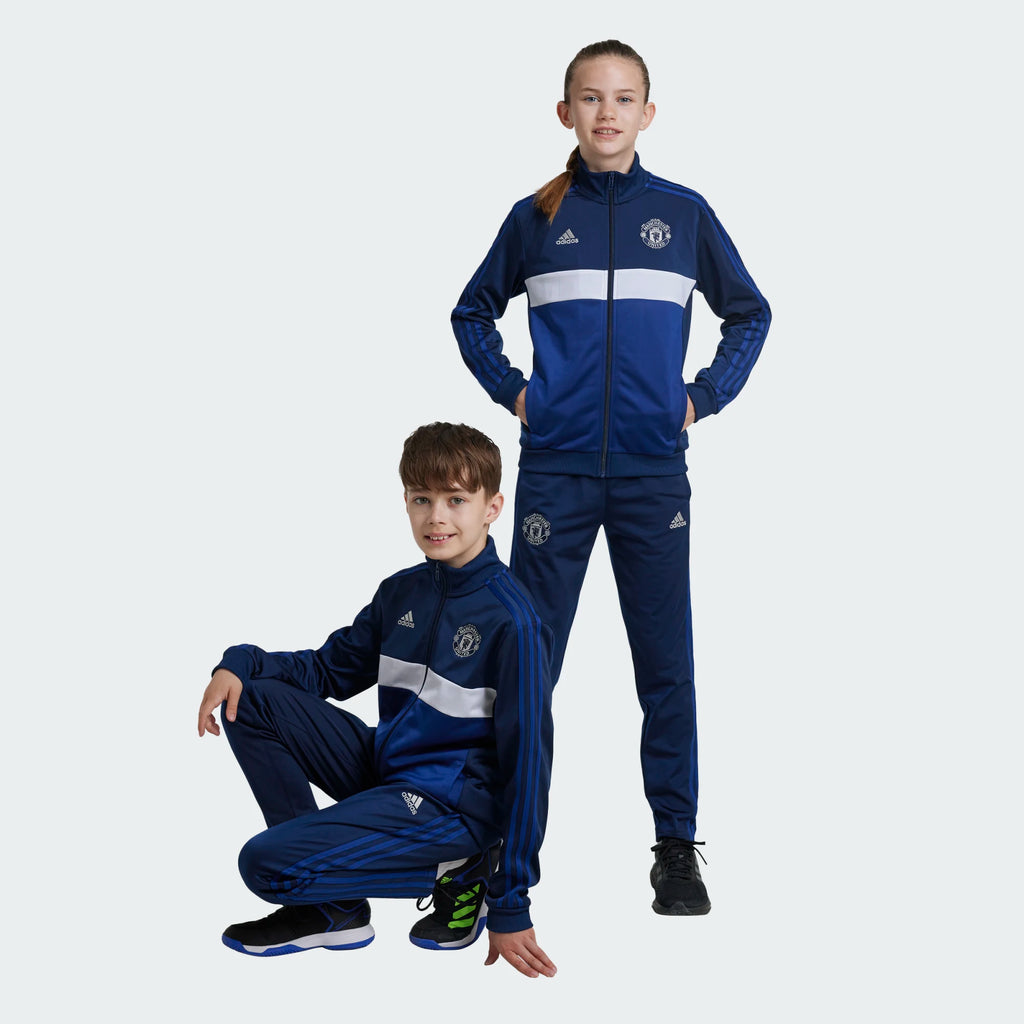 Adidas Manchester United Training Suit voor Kids | Kickoff Antwerpen