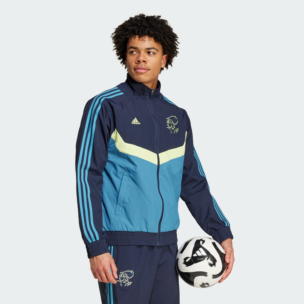 ADIDAS AJAX AMSTERDAM SZN TRAININGSPAK 2024-2025