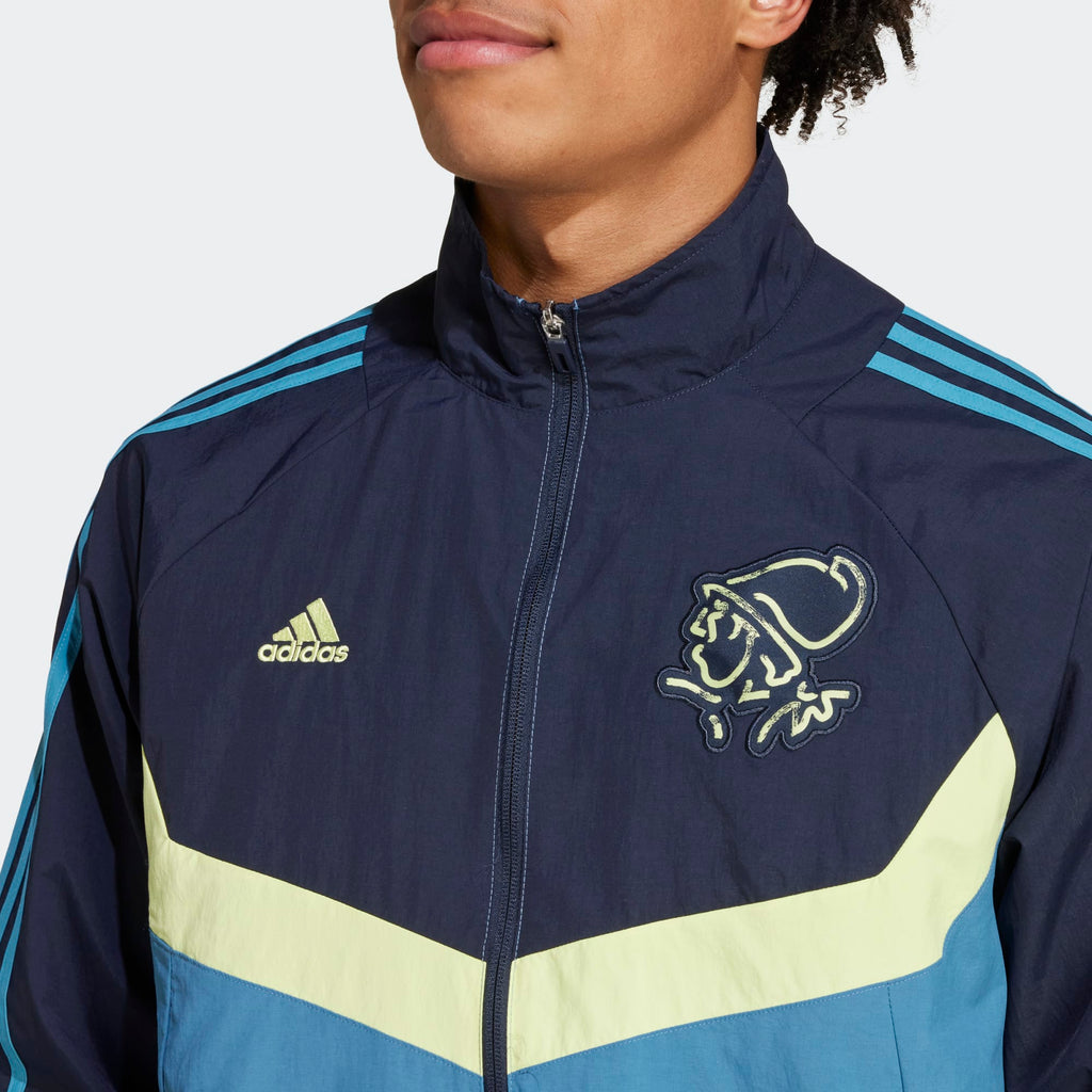 ADIDAS AJAX AMSTERDAM SZN TRAININGSPAK 2024-2025