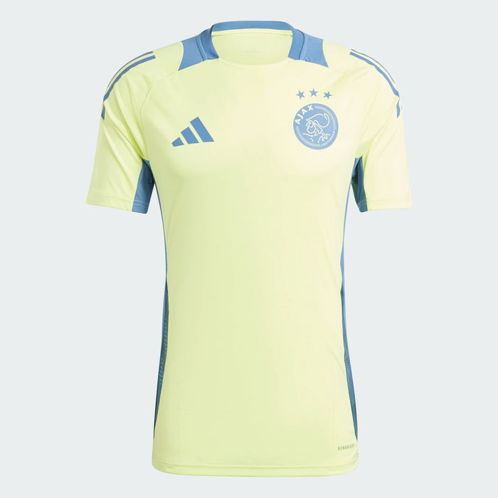 ADIDAS AJAX AMSTERDAM TRAINING JERSEY 2024-2025