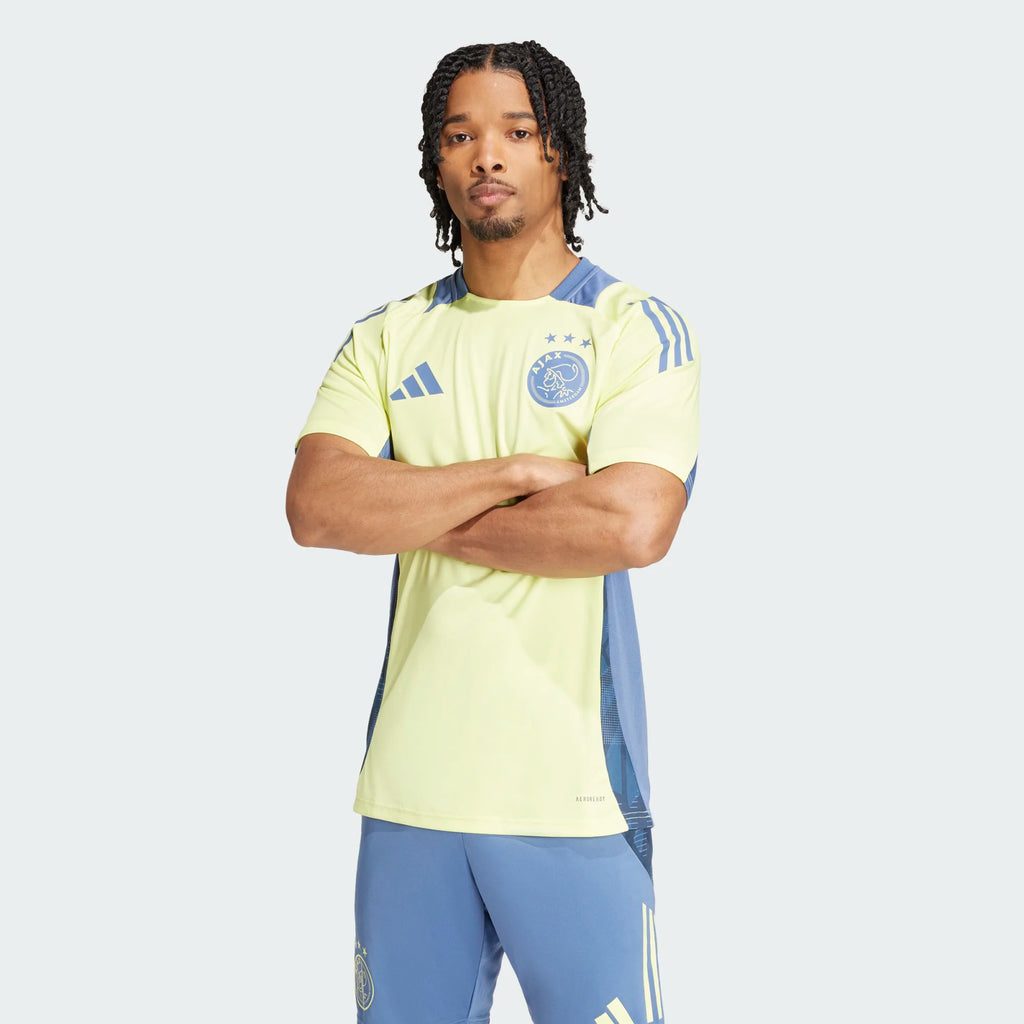ADIDAS AJAX AMSTERDAM TRAINING JERSEY 2024-2025