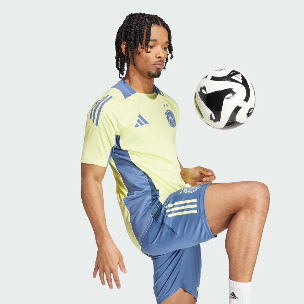 ADIDAS AJAX AMSTERDAM TRAINING JERSEY 2024-2025