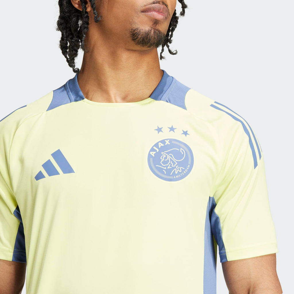 ADIDAS AJAX AMSTERDAM TRAINING JERSEY 2024-2025