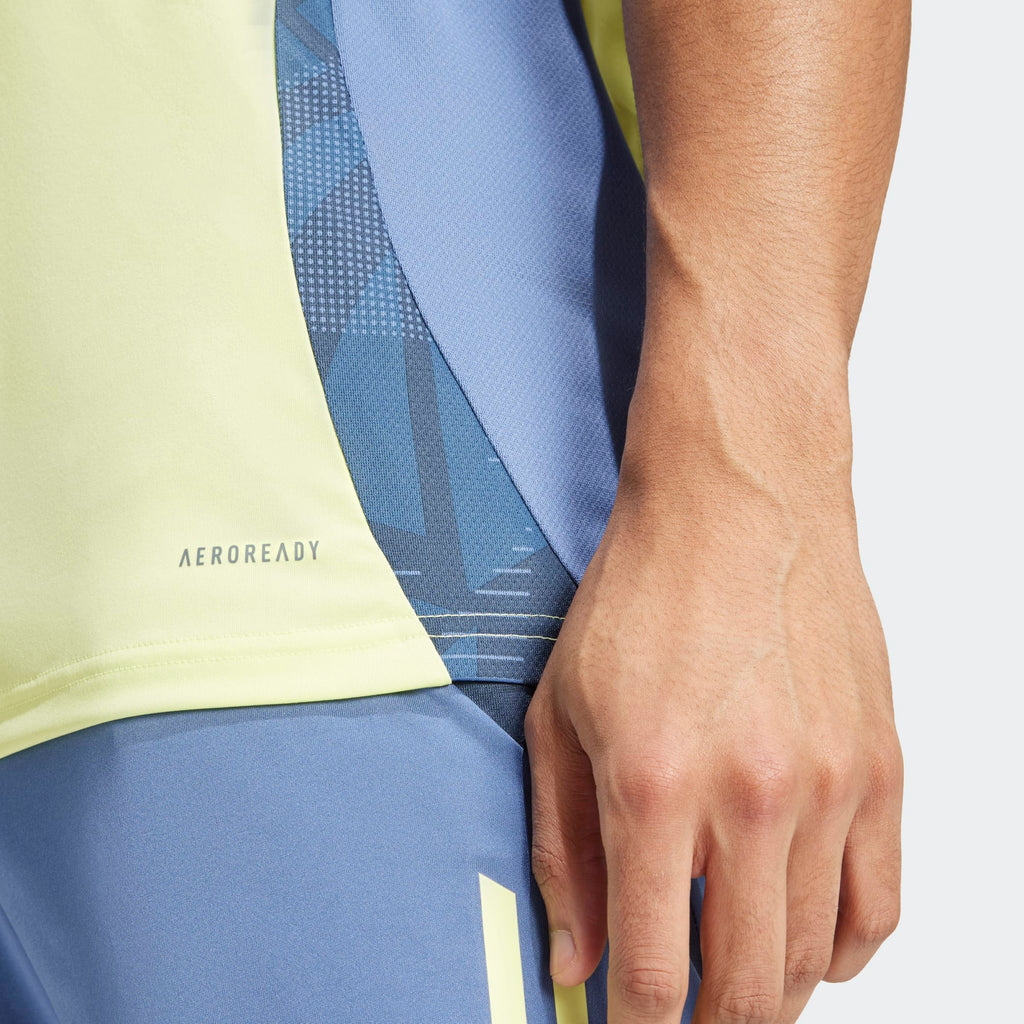 ADIDAS AJAX AMSTERDAM TRAINING JERSEY 2024-2025