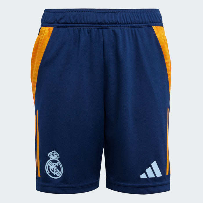 Adidas Real Madrid Training Short voor Kids | Kickoff Antwerpen