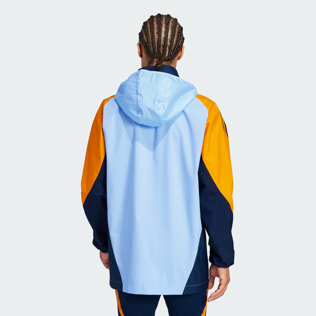 ADIDAS REAL MADRID AW PRESENTATION SUIT 2024-2025