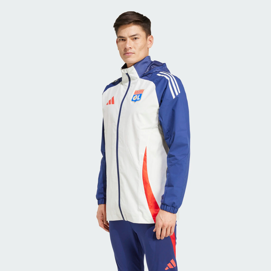 Adidas Olympique Lyon Trainingspak 2024 2025 | Kickoff Antwerpen