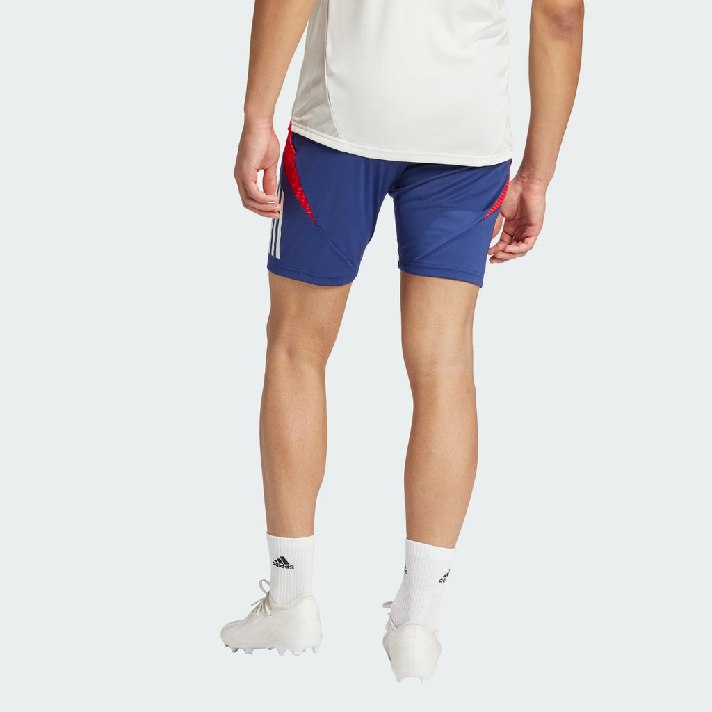 ADIDAS OLYMPIQUE LYONNAIS TRAINING SHORT 2024-2025