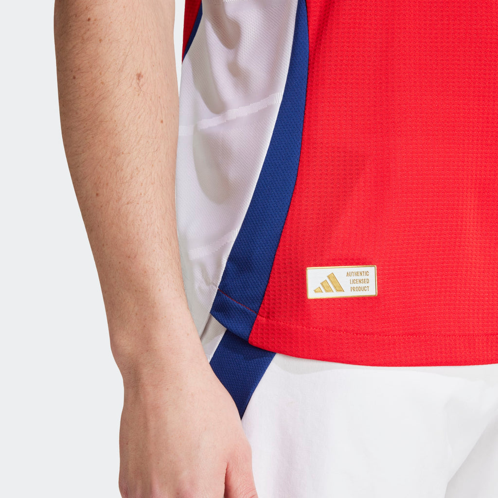 ADIDAS AFC ARSENAL HOME SHIRT JERSEY AUTHENTIEK 2024-2025